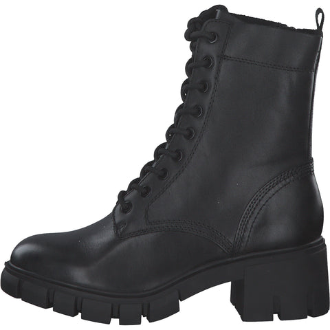 25272 Schwarz (Black Leather)