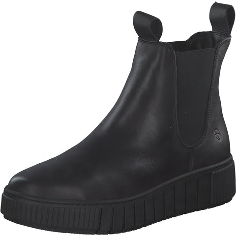 25403-43 BLACK LEATHER