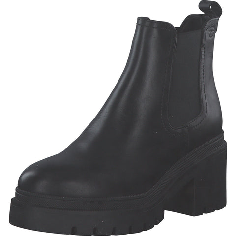 25459 Schwarz (Black Leather)