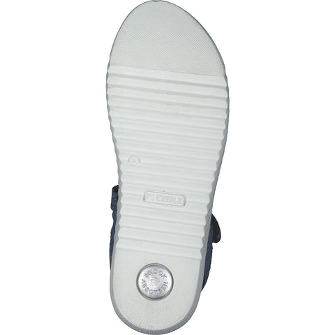 581361 jeansblau/silber