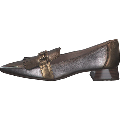 Dali HI243573 acero/oro/oro