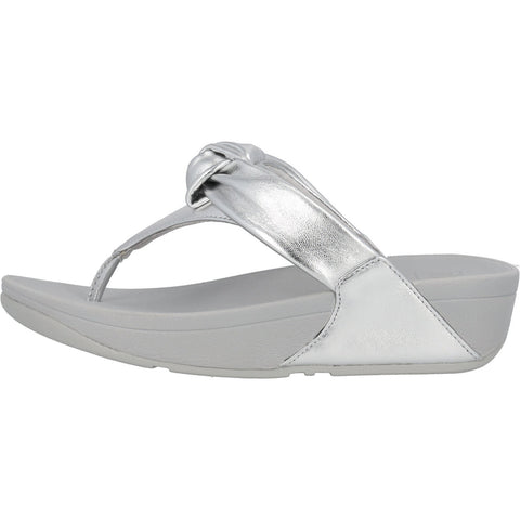 Lulu Paddes Knot HN8 Grau (Metallic Silver)