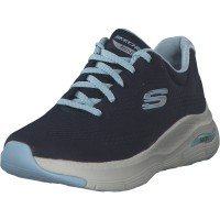 Skechers 149057, Sneakers Low, Damen, Navy