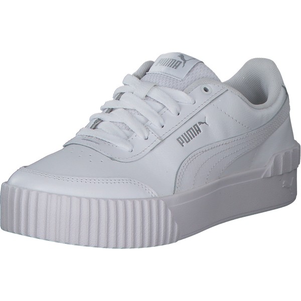 Puma Carina Lift 374740, Sneakers Low, Damen, white/white